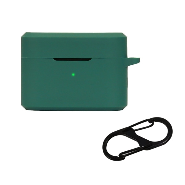 Hudvänligt anti-scratch-fodral för Q30/EC305 - Mjukt fodral - Mörkgrön Dark green