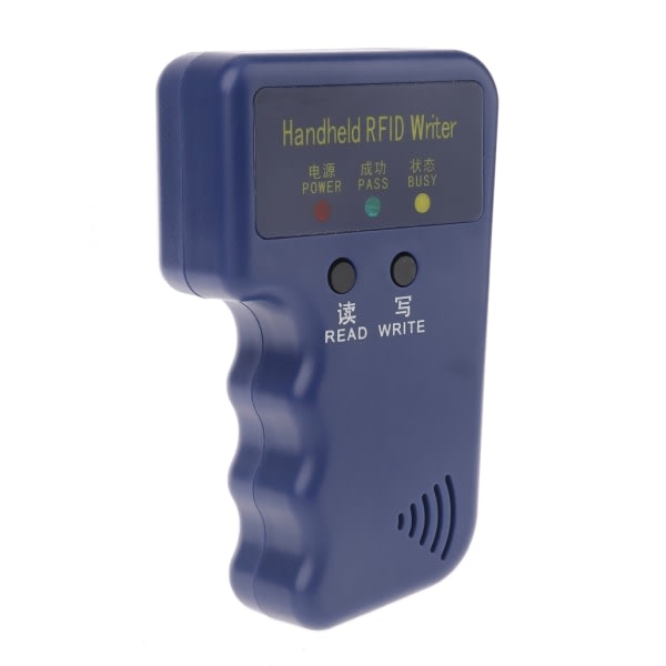 125 khz RFID-lukijatulostin RFID-tulostin Kädessä pidettävä RFID-tunnistuskorttitulostin kopiokoneen tunnisteet