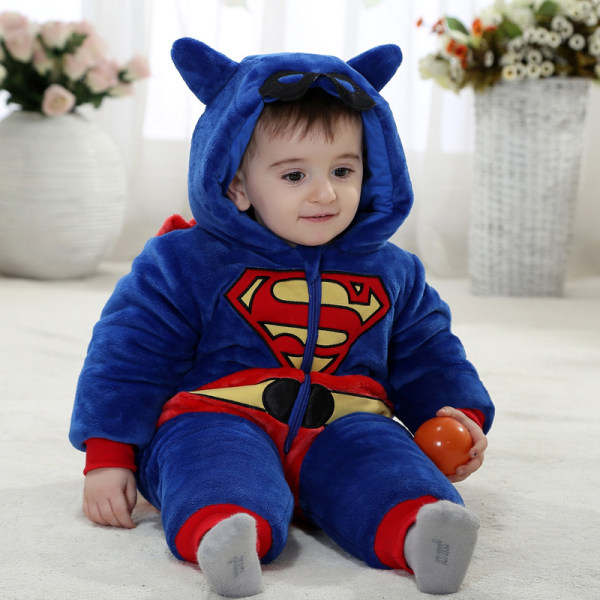 Eläinaiheinen vauvan onesie