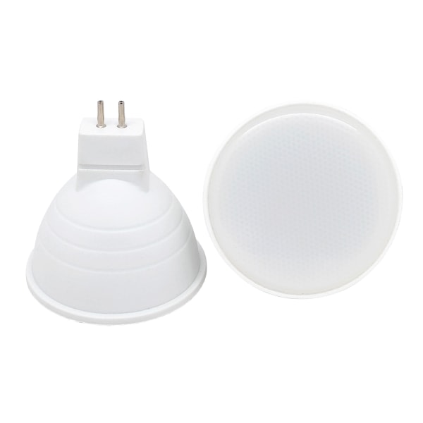 Halogen Floodlight Slim LED-pære 6 stk.