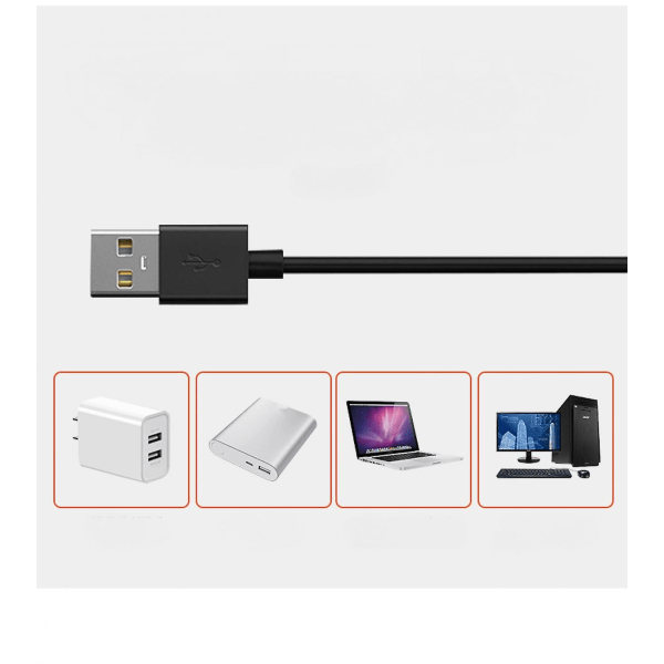 16 cm LED Selfie Ringlampa Dimbar Ringlampa Foto Video Kamera Ljus (FMY)