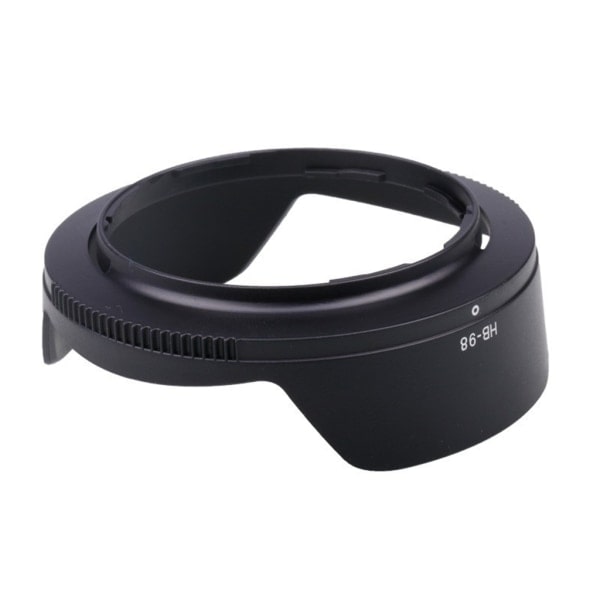 Stötsäker HB-98 motljusskydd för Z-24-50 mm f/4-6.3 lins mörkläggningsskydd Lins ersätter huven Z5 Z50 Z6 Z7II