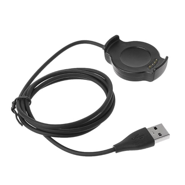 Stationær Dockningsstation Oplader Adapter Stativ USB Opladningskabel Til Huawei Watch 2 / Watch2 Pro