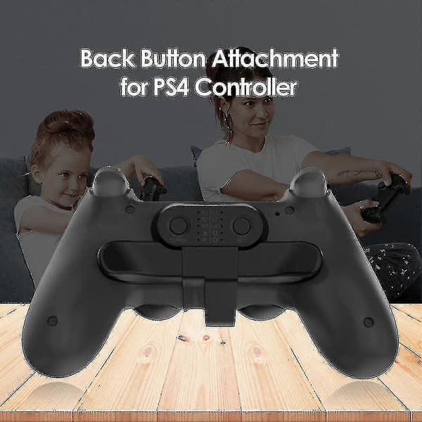 Forlengede bakre knapper for PS4-spillkontroller - Sy