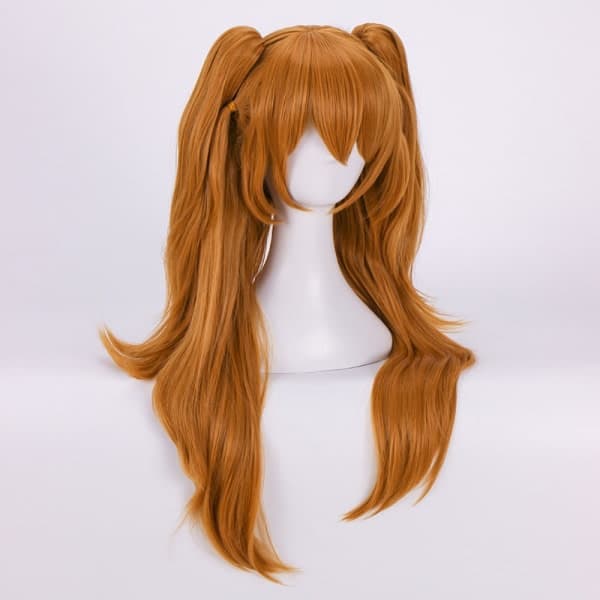 Cos Wig Cosplay-peruukki HIUS HIUS Hiukset