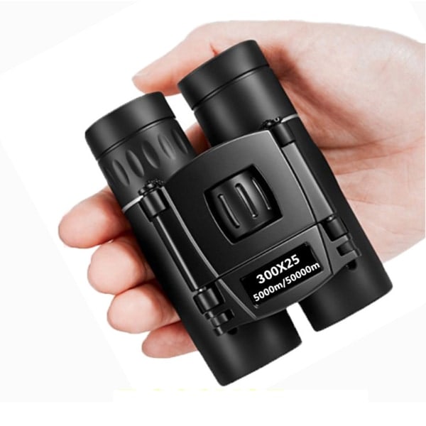 Effektiv Kompakt Kikkert med Mobilholder til Fotografering