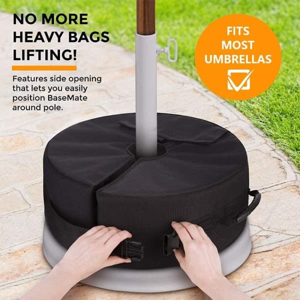 Paraply Sandpose, 18-20kg Paraplypose, Haveparaplypose