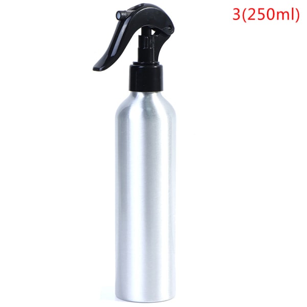 50-500ML alumiinipullo tyhjä suihkepullot Pumppuru Fin Metal 3(250ml) Metal 3(250ml)