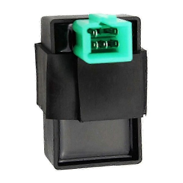 Sytytyspuola Solenoidirele Jännitteensäädin 5-PIN CDI-boksi Sytytystulppa 50Cc 70Cc 90Cc 110Cc 125Cc Go Kart Mopoille