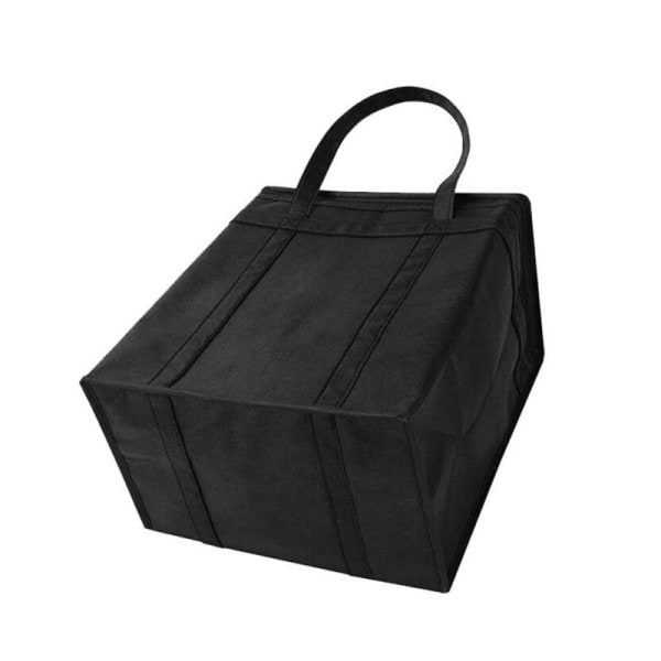 Erittäin suuri jäähdytysjäähdytinlaukku Picknick Camping Ice Dri Black 2 Black 2