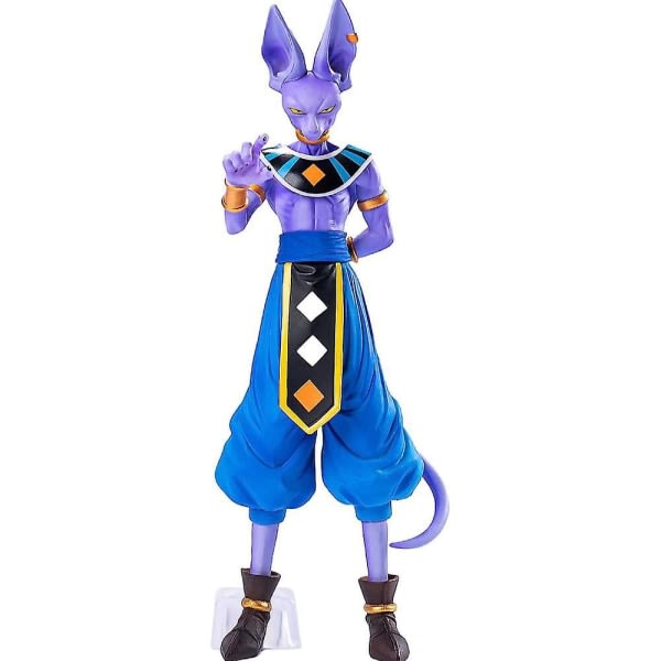 Figur Statyer Figurine Lord Beerus Figur Dbz Collection Födelsedagspresenter Pvc