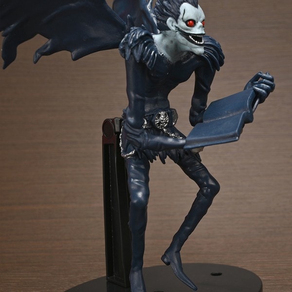 19cm Death Note L Ryuuku Ryuk PVC Action Figur Anime Collectio OneSize OneSize OneSize OneSize