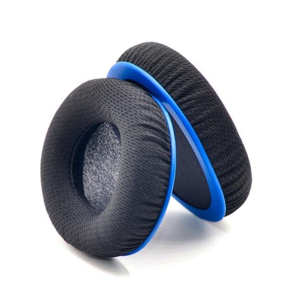 Lätt 2-pack huvudstråleöverdrag Andas för HyperX Cloud Stinger mjuka öronkuddar Cover A A