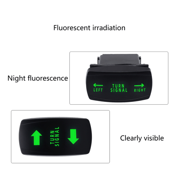 Bærbar fingertupp Fidget-papir LED-kulepenn Enkel roterende nyhet Gave Skoleartikler Gutter Jenter Stressavlastning BBK