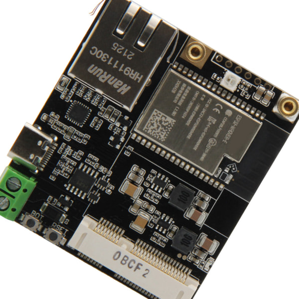 Sort Ledningsstand LVDS Kabel Egnet til LCD Skærm med 2 Kanals LVDS Interface 250mm