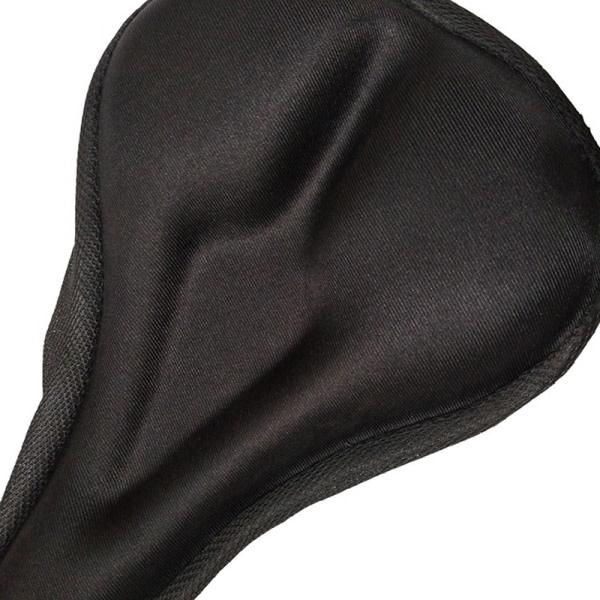 3D Mjuk Cykelsits Andas Cykelsadel Cover Comfo