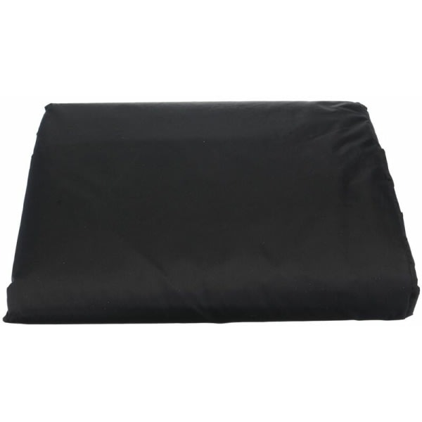 210D cover til Weber Q1200 og 1000 gasgrill, passer til Q1200, Q1400, Q1000, Q100, Q120, Baby Q, Anti-UV