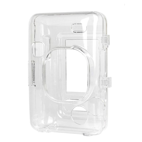 Klarkristall PVC-beskyttelse til etui Cover til Fujifilm Mini Liplay