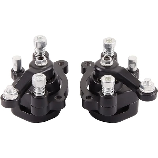 47cc 49cc Pocket Bike Fram & Bak Bromsbelägg Set