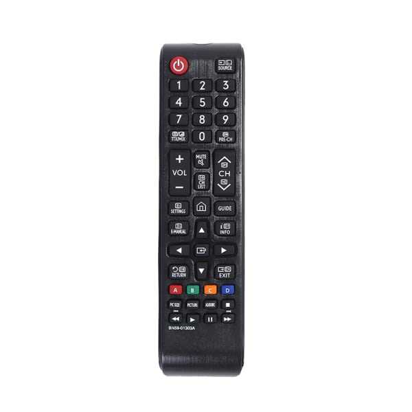 BN59-01303A TV-fjärrkontroll Universal för E43NU71 A one size A one size