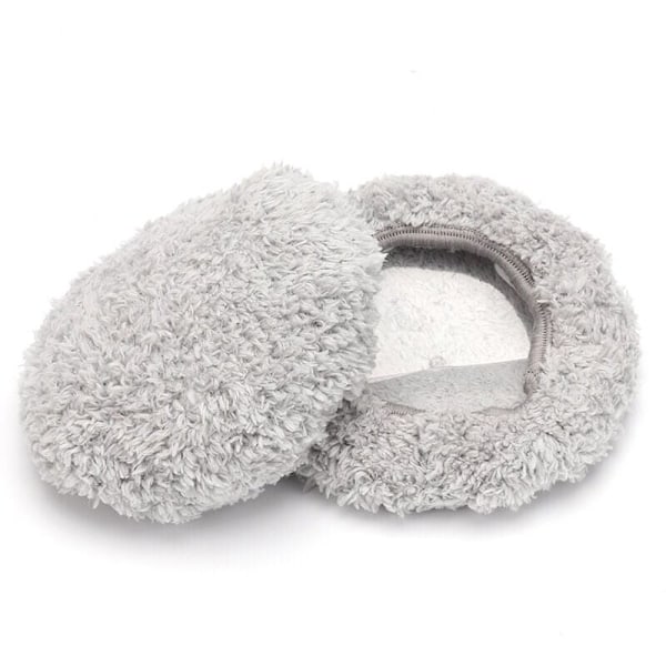 St Urtvättbara Moppdukar Ersättning för HOBOT 168/188 Fönsterputsningsrobot Mikrofiber Moppdynor Återanvändbara Tillbehör, Modell: Grå 6 ST -DPZO, från DEBUN