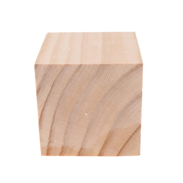 Puupalikat, käsityöpalikat, käsityöpalikat, käsittelemättömät puupalikat, 5 cm/6 cm/8 cm, käsityöpalikka, vauvakutsulahja, 5 cm