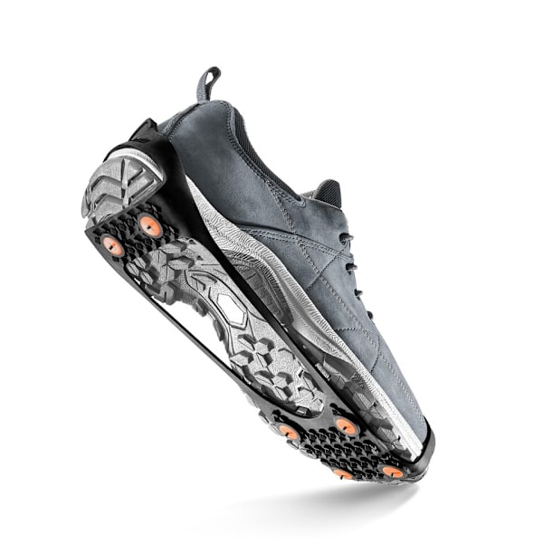Halkskydd Promenad - Springyard SteadyGrip L (41/44)