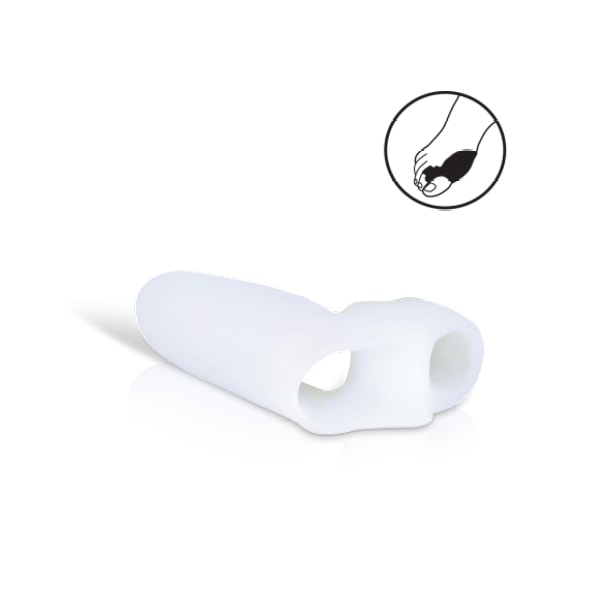 Mjukt stöd hallux valgus