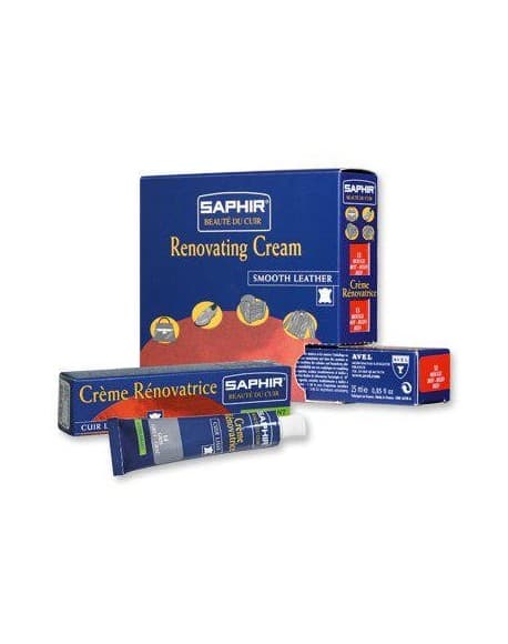 Saphir - Renoveringskräm Ljusbrun