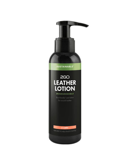 2GO - Miljövänlig Lotion för läder