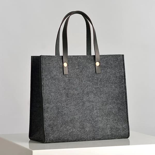 Ostoskassi Kantokassi Harmaa S Grey S-S