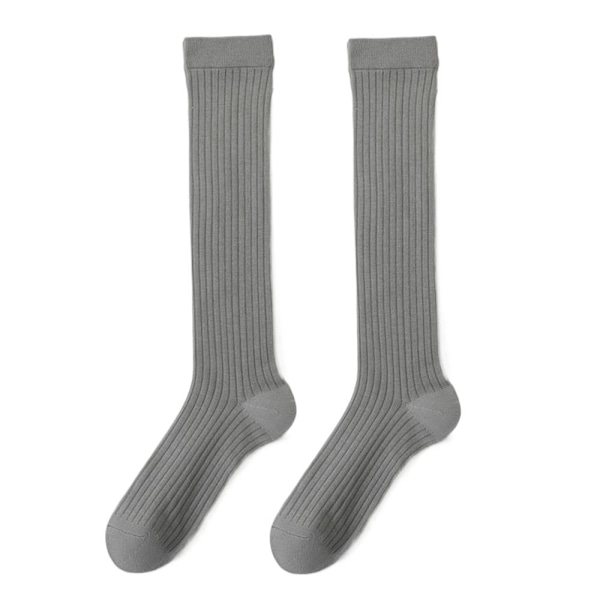 Keskipitkät sukat Sukkahousut GRAY Gray