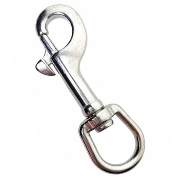 Øjebolt Karabinhage 4 4 4
