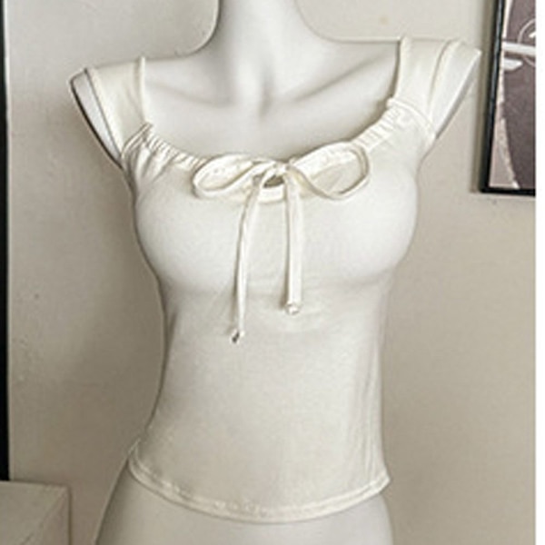 Naisten Crop Topit Bralette Vest 1 1 1