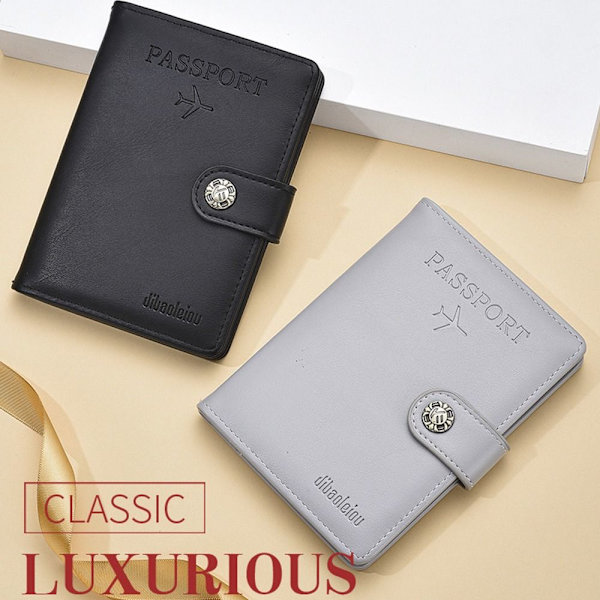 Passin cover Passipidikkeen case KAHVI Coffee