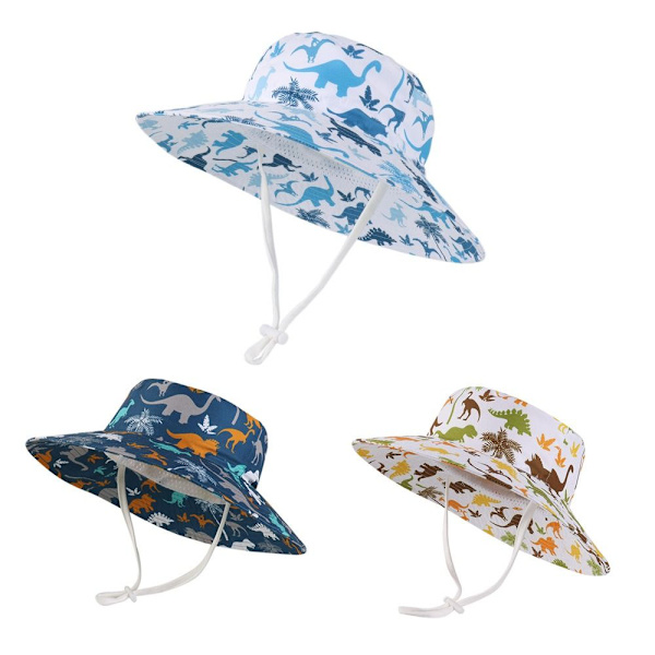 Bucket-hatt för sommarbarn Baby 1 1 1