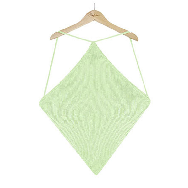Strikket Camisole Crop Top for kvinner APRICOT M Apricot M