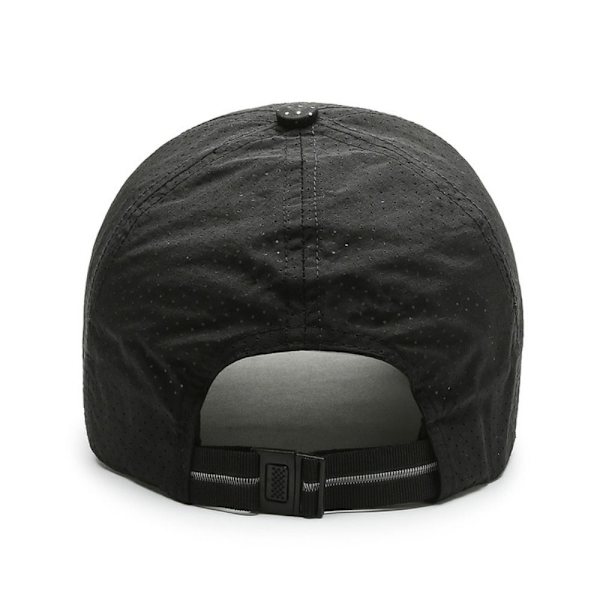 Baseballkasket Hip Hop Hatte KHAKI Khaki
