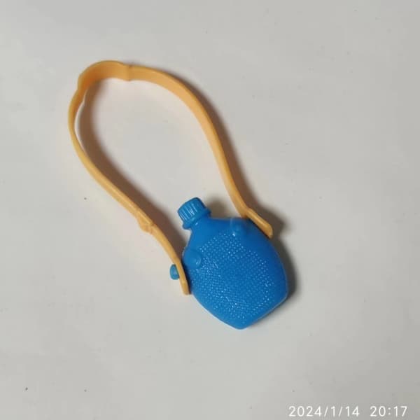 1/6 Dockskor Högklackade Skor Handväskor 4 4 4