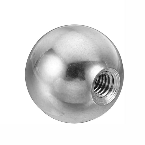 4st M4/M6 Kulmutter Knopp Blindhål Cover CAP M6x22mm