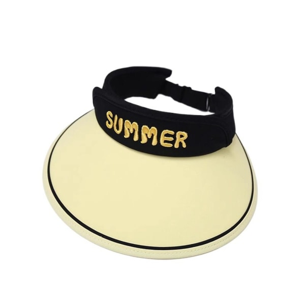 Solhatter for barn Solskjermhatt FARGE 4 FARGE 4 Color 4