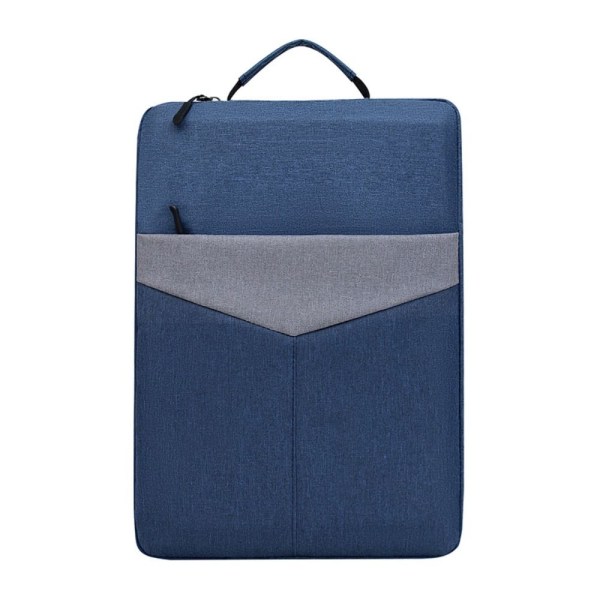 Laptop-sleeve Laptop-etui sleeve BLÅ 11/12INCH 11/12INCH blue 11/12inch-11/12inch