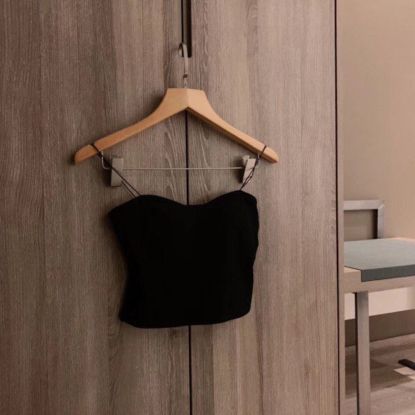 Kvinna Underkläder Sport Tank SVART black