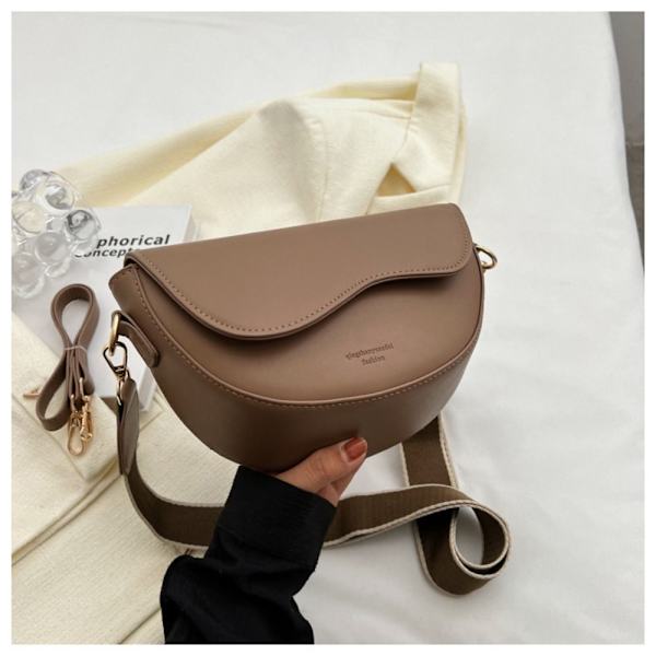 Skuldertaske Axillary Pouch KHAKI Khaki