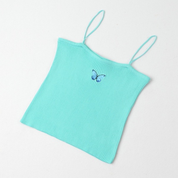Print Sling BLÅ Blue