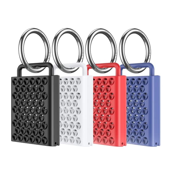 GPS Tracker Beskytter Tracker Holder GRÅ gray