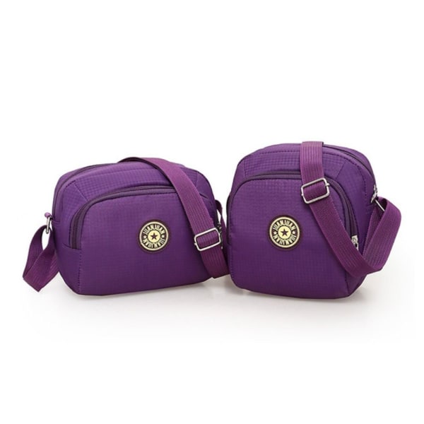 Crossbody Bag Olkalaukku MUSTA 1 1 black 1-1