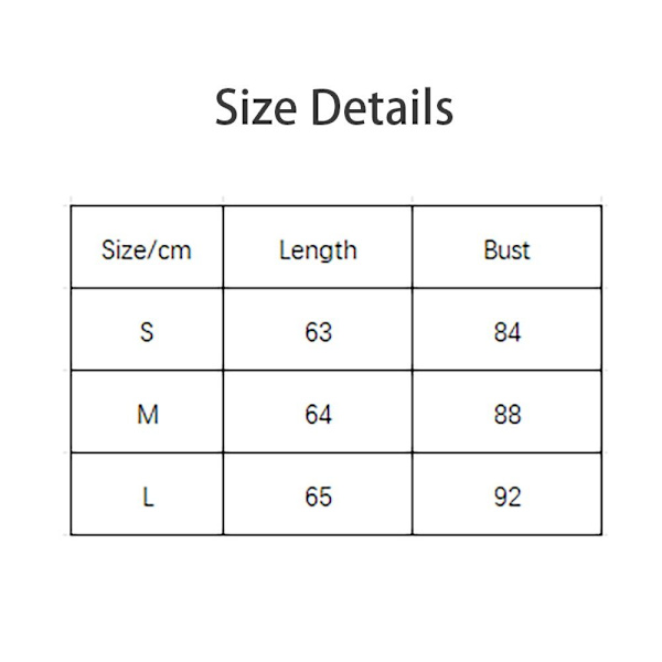 Singlet for kvinner T-skjorte SVART M Black M