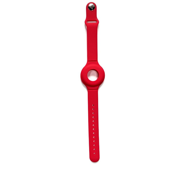 Watch Band Tracker Holder RÖD Red