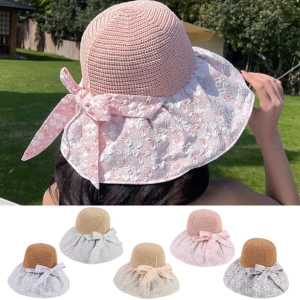 Aurinkohattu Aurinkosuoja LIGHT PINK light pink